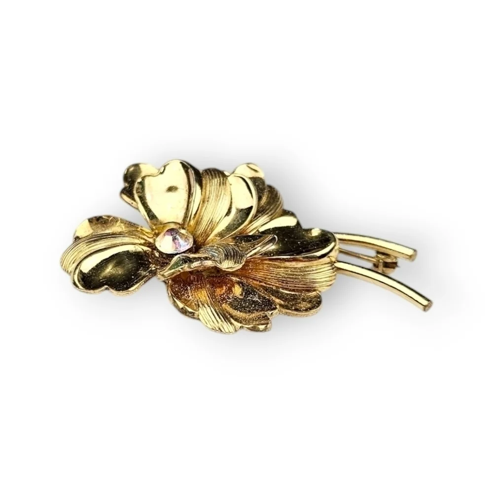 Vintage forstner gold